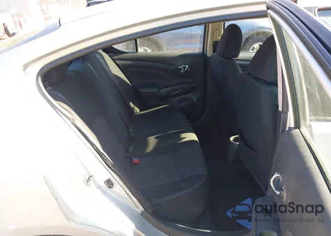 2019 Nissan Versa 1.6 Sv z USA, uszkodzony, nr VIN 3N1CN7AP2KL876693